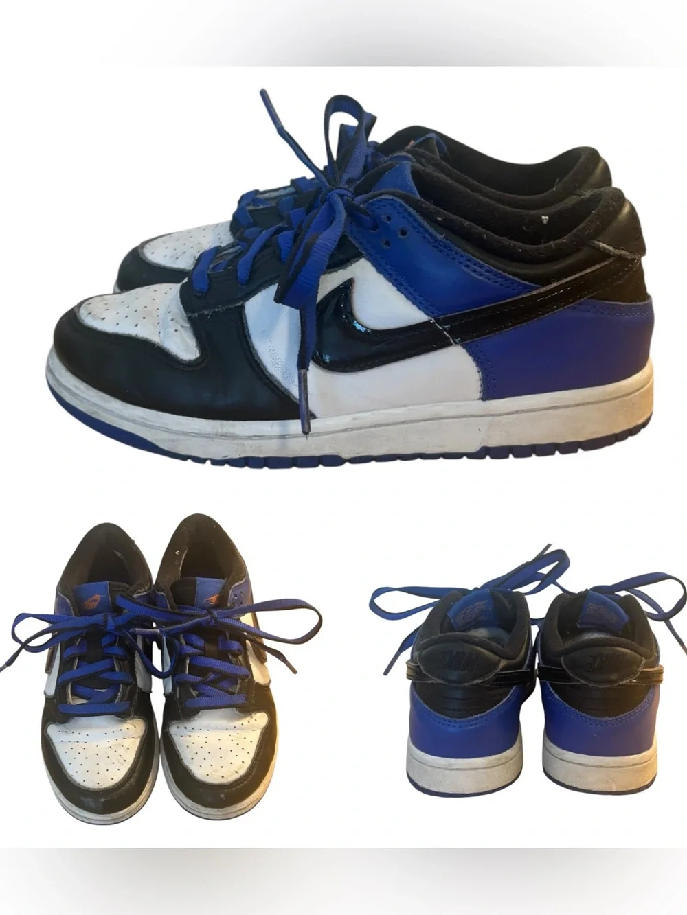Nike Dunk Low SE Grade School Sneakers